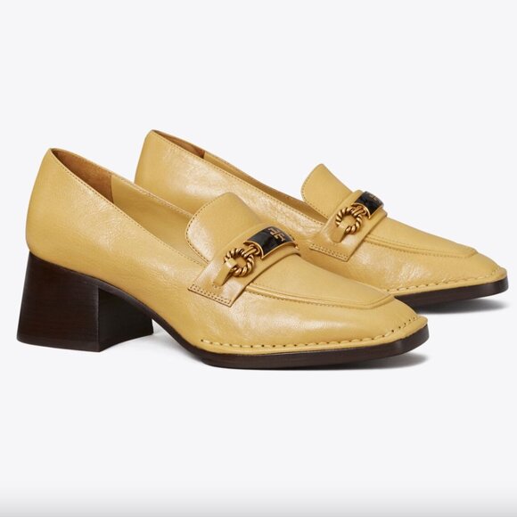 Tory Burch - Perrine Heel Loafer (NWT) - Picture 1 of 13